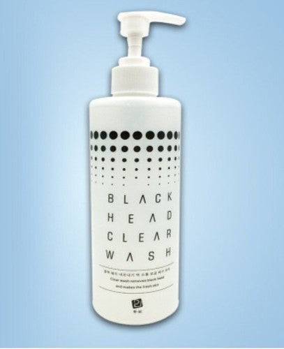 Korea Black Head Clear Wash 400ml