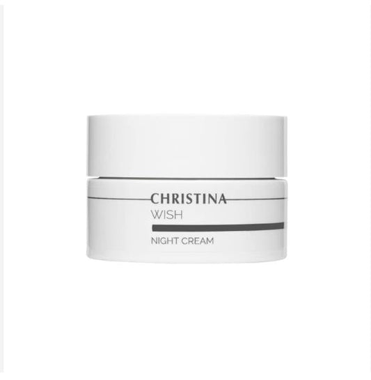 Christina Wish-Night Cream 50ml