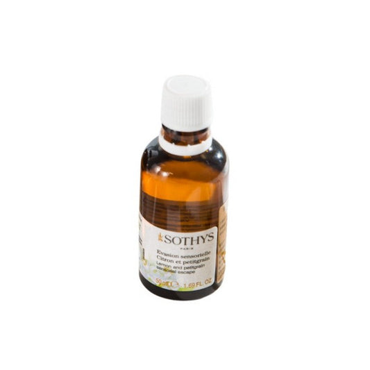 Sothys Lemon and Petitgrain Escape - Sensorial escape perfumed concentrate 50ml