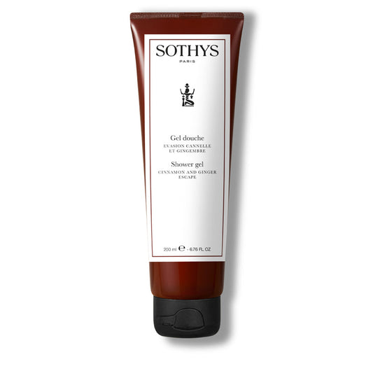 Sothys Cinnamon Shower Gel 200ml