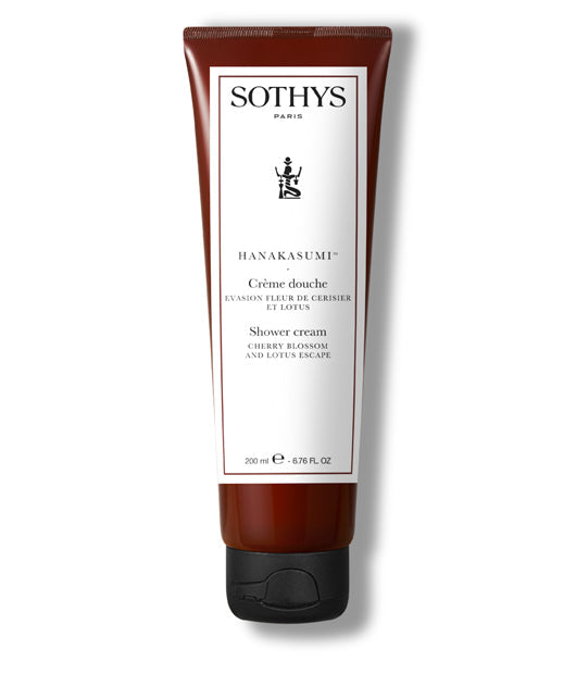 Sothys Cherry Blossom Shower Cream 200ml