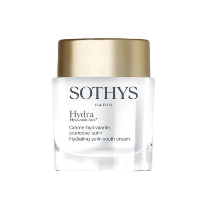 Sothys Hydra Hyaluronic Acid??Hydrating Satin Youth Cream 50ml