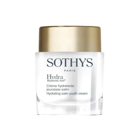 Sothys Hydra Hyaluronic Acid??Hydrating Satin Youth Cream 50ml