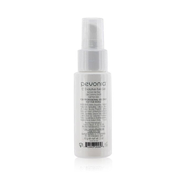 Pevonia "C" Evolutive Eye Gel 50ml