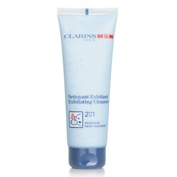 Clarins Men Exfoliating Cleanser  125ml/4.4oz