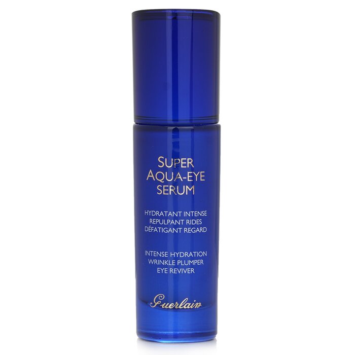 Guerlain
Super Aqua Eye Serum - Intense Hydration Wrinkle Plumper Eye Reviver