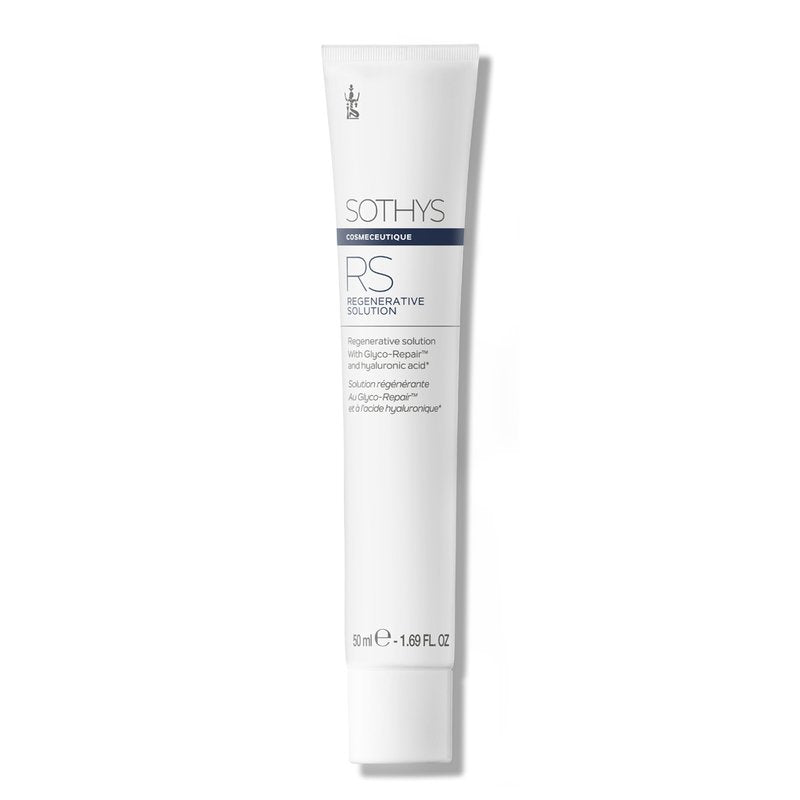 Sothys (Discounted Price For 2Pcs) RS Regenerative Solution 50ml