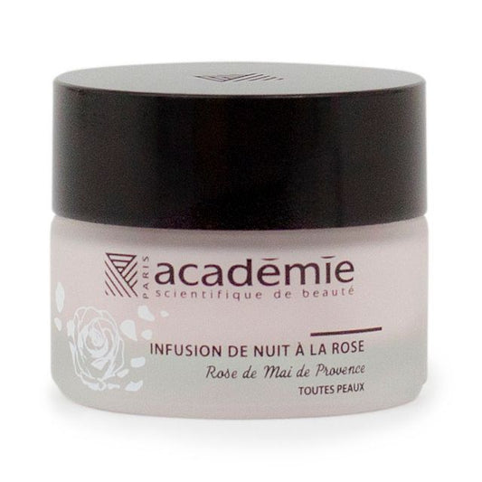 Academie Night Infusion Rose Cream 30ml