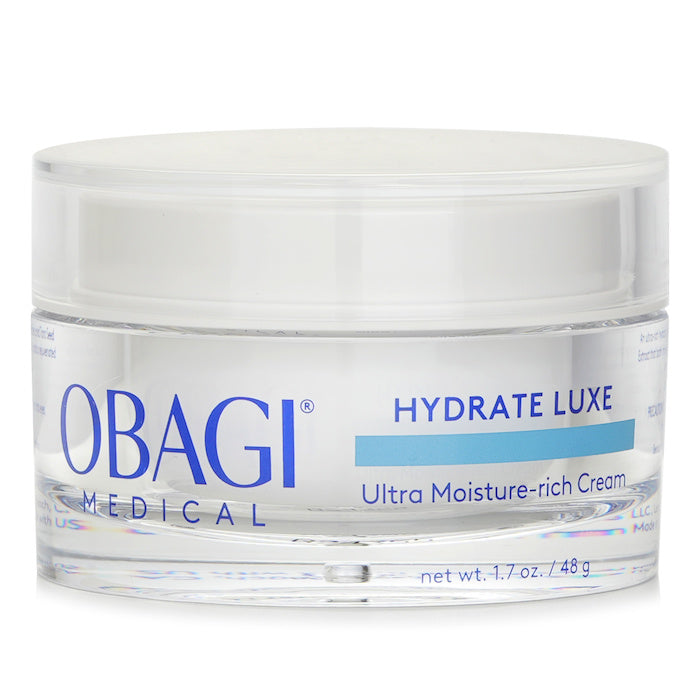 Obagi
Hydrate Luxe Moisture-Rich Cream(Random Package)