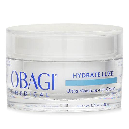 Obagi
Hydrate Luxe Moisture-Rich Cream(Random Package)