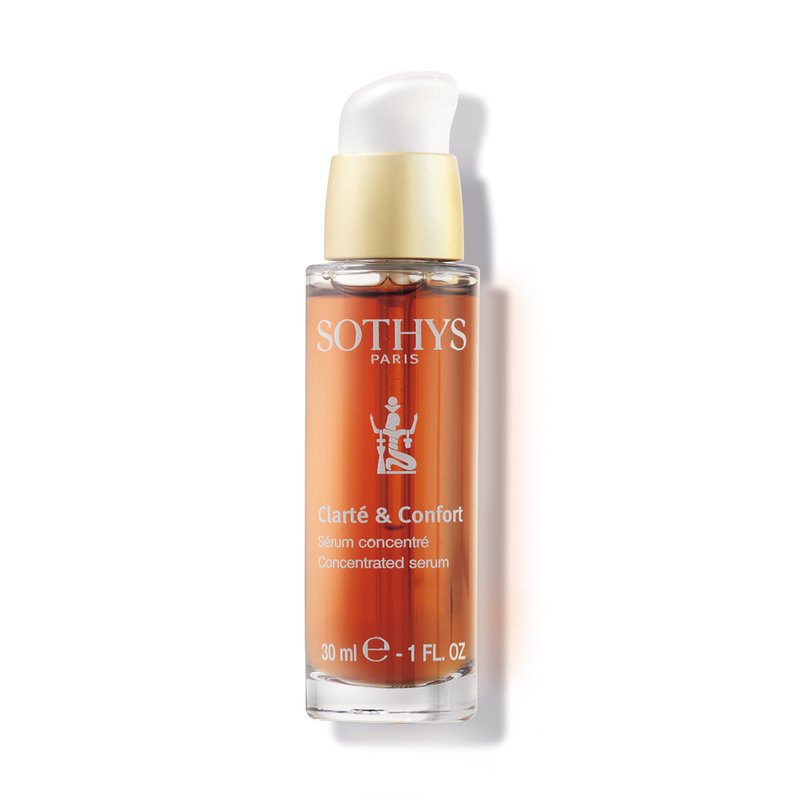 Sothys (Discounted Price For 2Pcs) Clarté & Confort Concentrated Serum 30ml