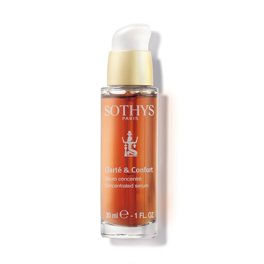 Sothys (Discounted Price For 2Pcs) Clarté & Confort Concentrated Serum 30ml