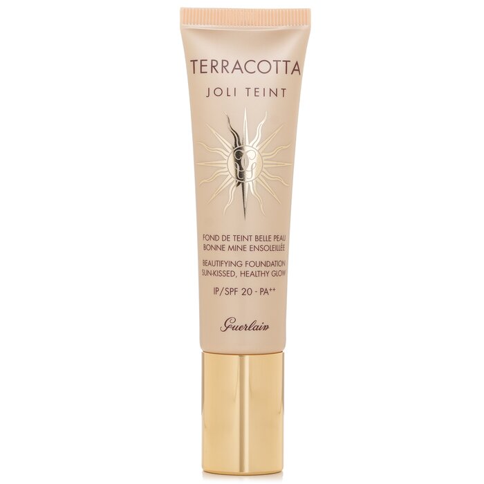 Guerlain
Terracotta Joli Teint Beautifying Foundation Spf 20