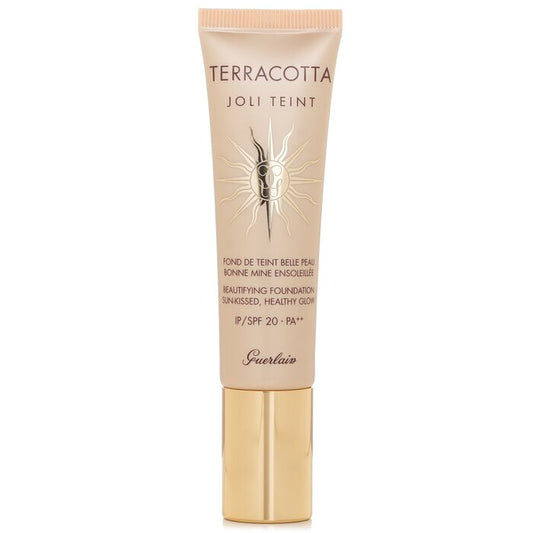 Guerlain
Terracotta Joli Teint Beautifying Foundation Spf 20