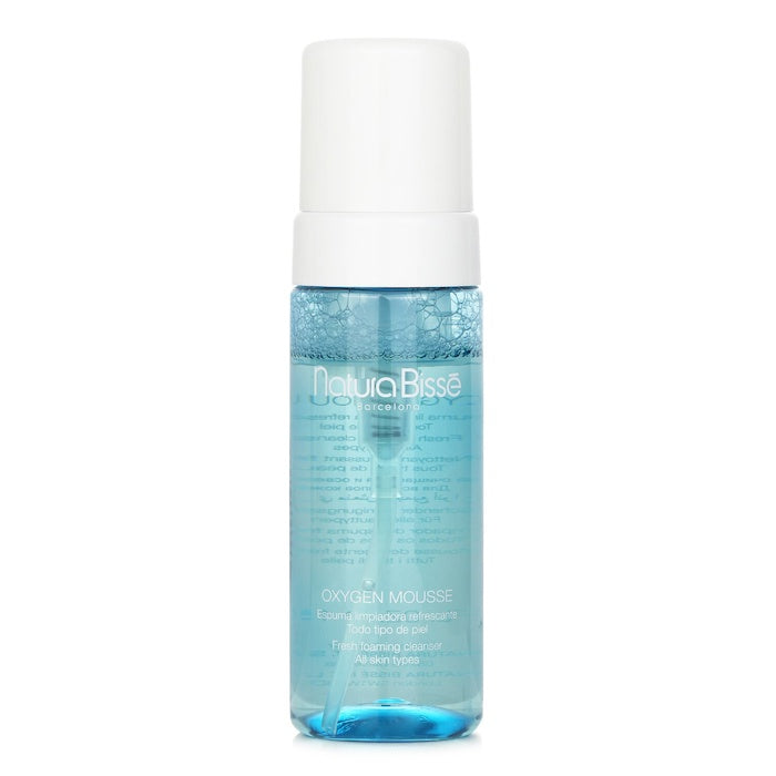 Natura Bisse
Oxygen Mousse Fresh Foaming Cleanser (For All Skin Types)
