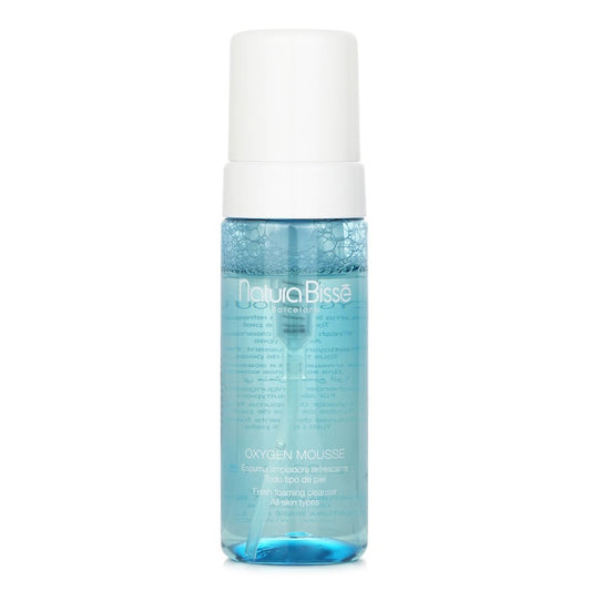 Natura Bisse
Oxygen Mousse Fresh Foaming Cleanser (For All Skin Types)