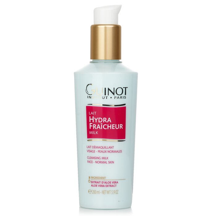 Guinot
Refreshing Cleansing Milk For All Skin Types (New Packaging)