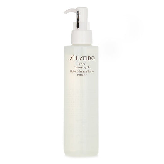 Shiseido
Perfect Cleansing Oil