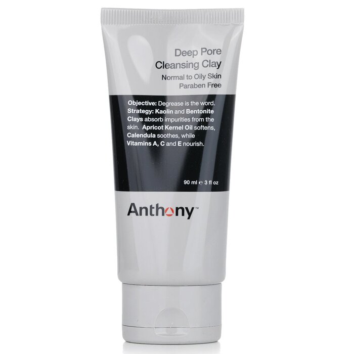 Anthony
Logistics For Men Deep Pore Cleansing Clay (Normal To Oily Skin)