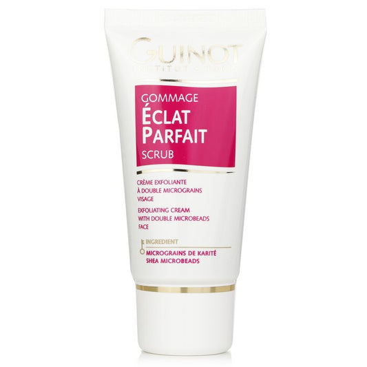 Guinot
Gommage Eclat Parfait Scrub - Exfoliating Cream With Double Microbeads (For Face)