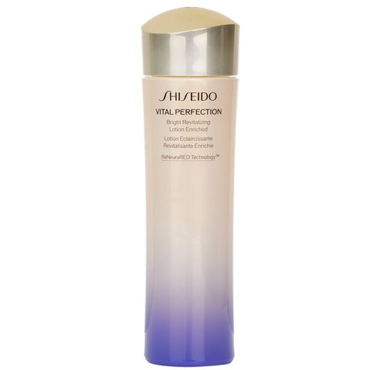 Shiseido
Vital-Perfection White Revitalizing Softener Enriched (Random Packaging)