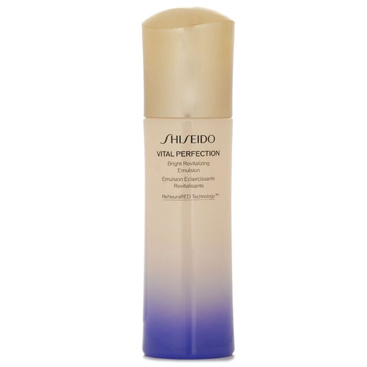 Shiseido
Vital-Perfection White Revitalizing Emulsion (Random Packaging)