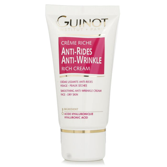 Guinot
Anti-Wrinkle Rich Cream (For Dry Skin)