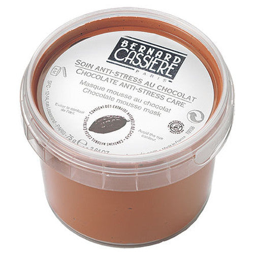 Bernard Cassiere Chocolate Mousse Mask  75g