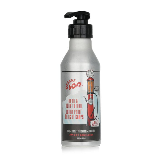 18.21 Man Made Octane 500 Hand & Body Lotion (Sweet Tobacco) 571037 500ml/16.9oz