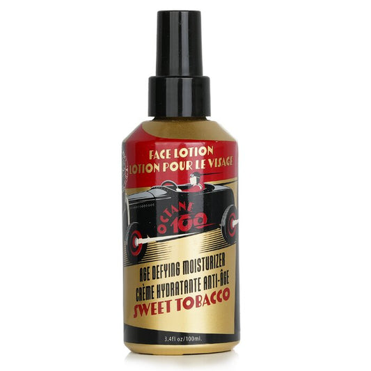18.21 Man Made Octane 100 Age Defying Moisturizer - # Sweet Tobacco OCT3ST/571044 100ml/3.4oz