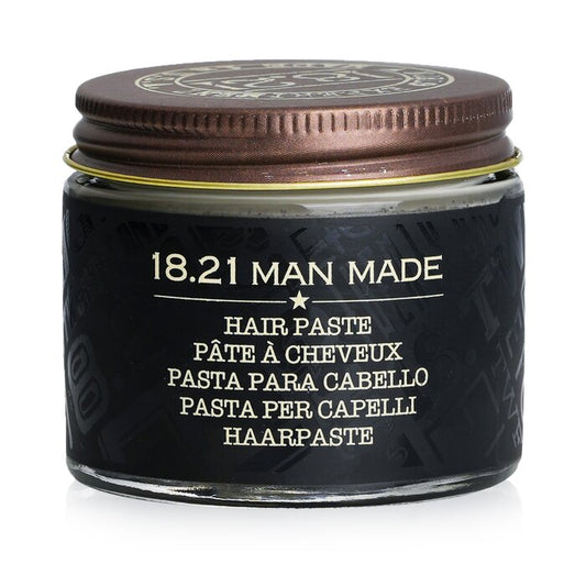 18.21 Man Made Paste - # Sweet Tobacco (Satin Finish / Medium Hold)   PST2 56.7g/2oz