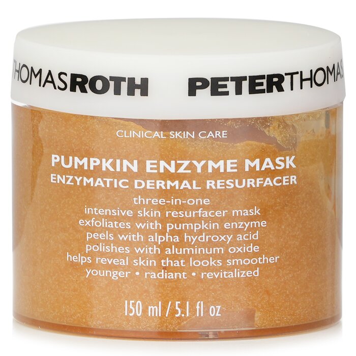 Peter Thomas Roth
Pumpkin Enzyme Mask