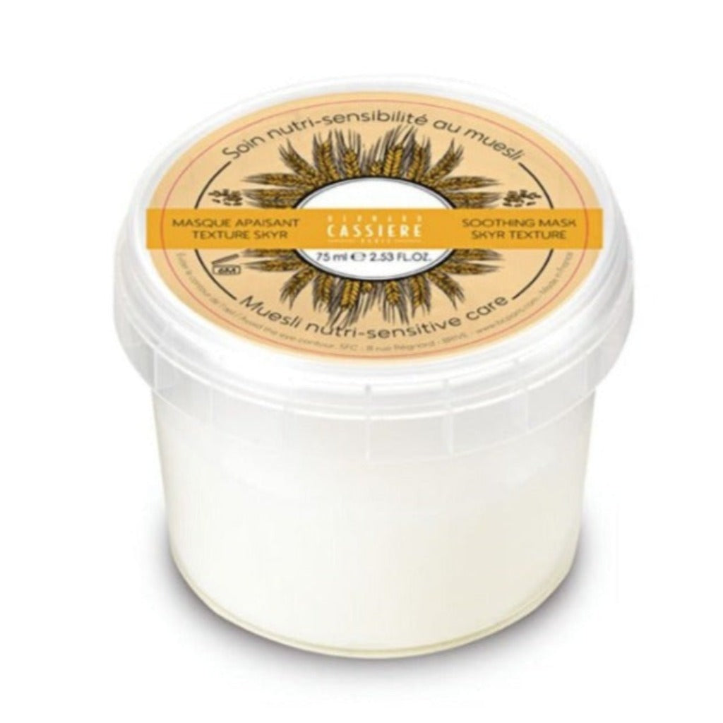 Bernard Cassiere Soothing Mask "SKYR" Texture  75ml