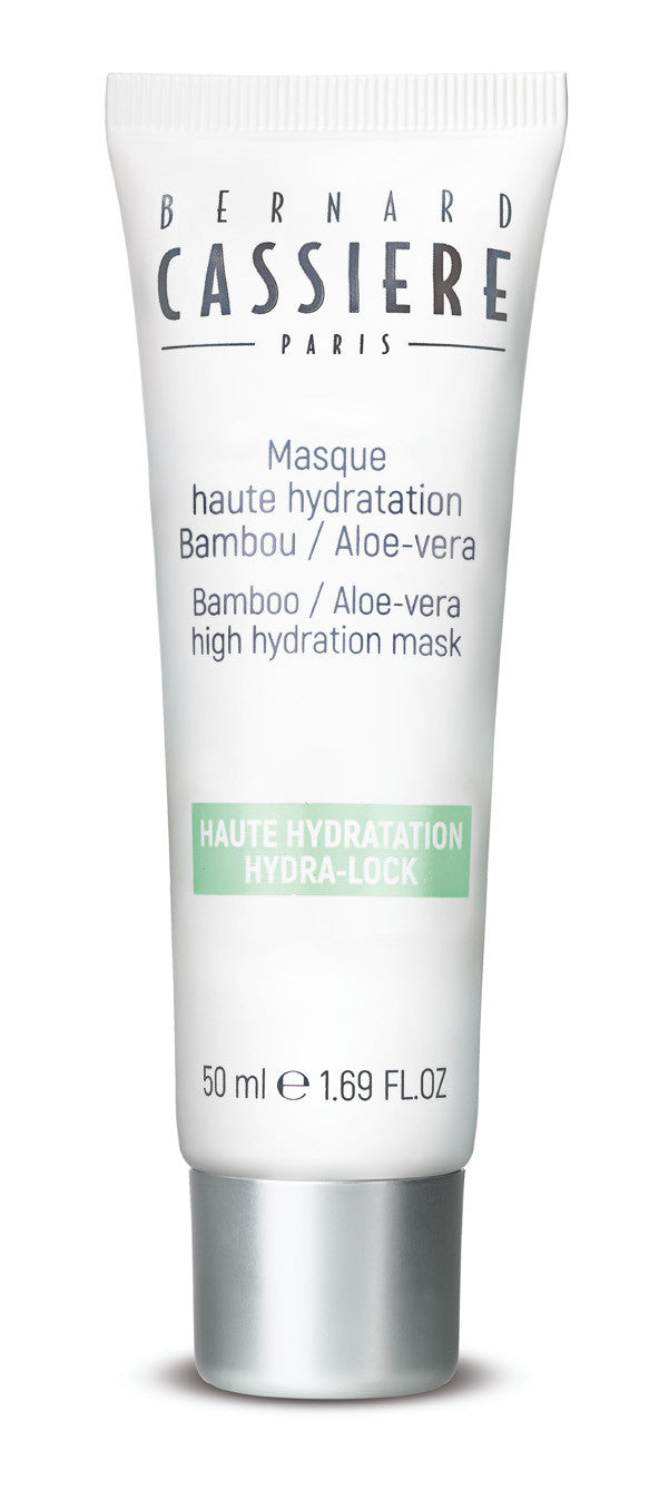 Bernard Cassiere Bamboo-Aloe-VeraHigh Hydration Mask 50ml