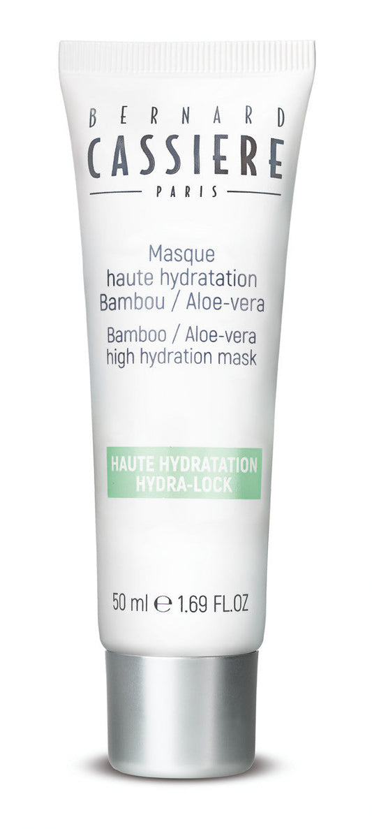 Bernard Cassiere Bamboo-Aloe-VeraHigh Hydration Mask 50ml