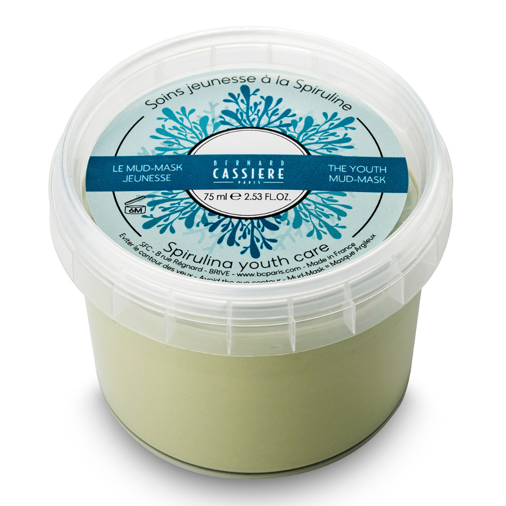 Bernard Cassiere Spirulina The Youth Mud-Mask 75ml