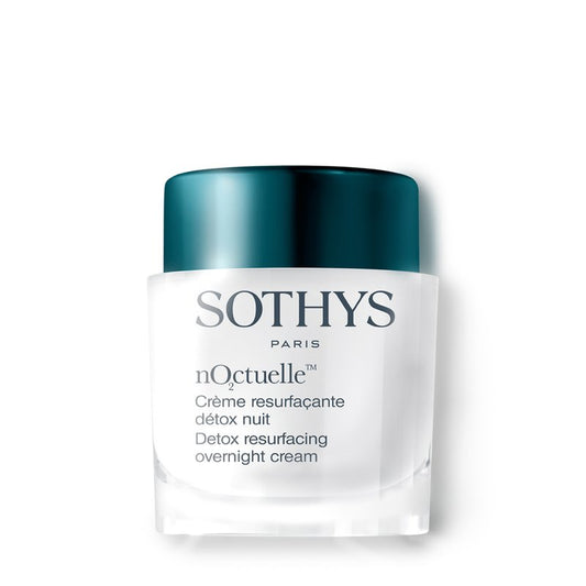 Sothys Detox resurfacing overnight cream 50ml