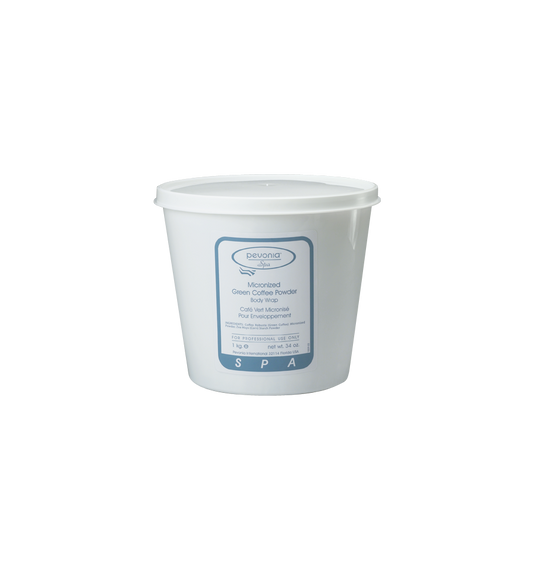 Pevonia Micronized Green Coffee Powder (Body Wrap) 1kg