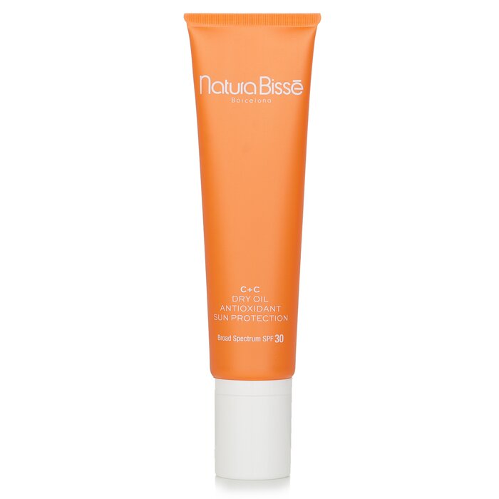 Natura Bisse
C+C Vitamin Sunscreen Dry Oil Spf 30 (Packaging Random Pick)