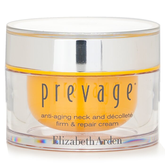 Prevage By Elizabeth Arden
Anti-Aging Neck And Decollete Firm & Repair Cream