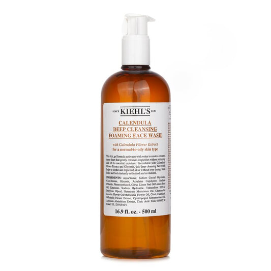 Kiehl'S
Calendula Deep Cleansing Foaming Face Wash