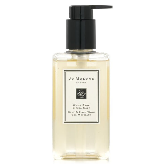 Jo Malone
Wood Sage & Sea Salt Body & Hand Wash (With Pump)