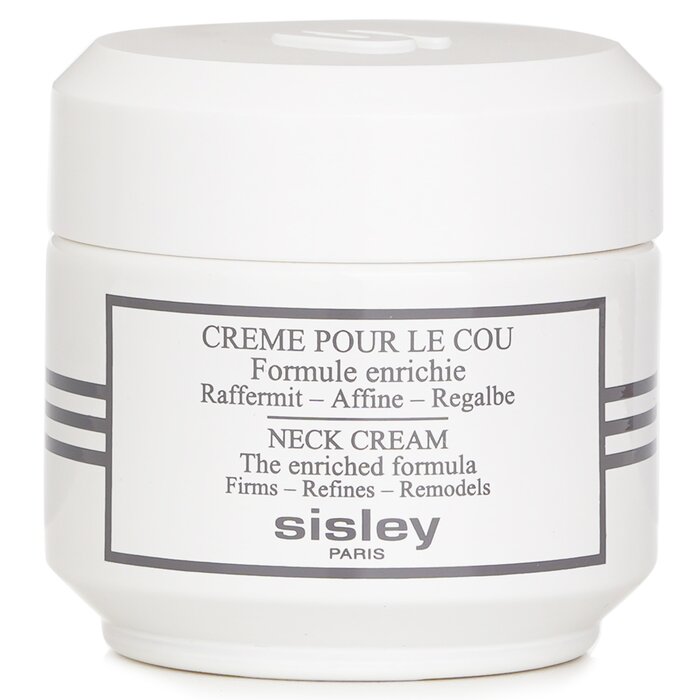 Sisley
Neck Cream - Enriched Formula