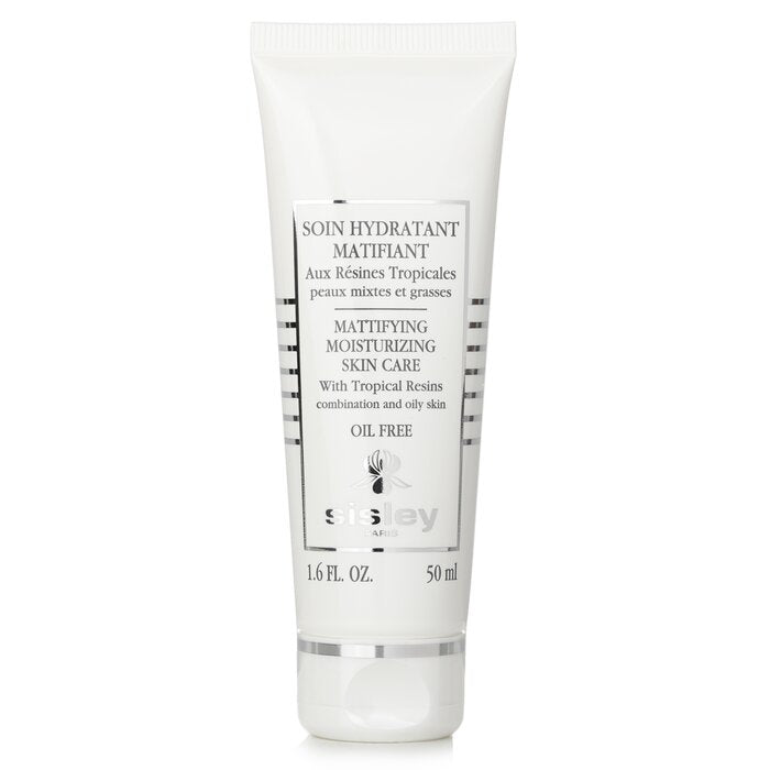 Sisley
Mattifying Moisturizing Skin Care With Tropical Resins - For Combination & Oily Skin (Oil Free)