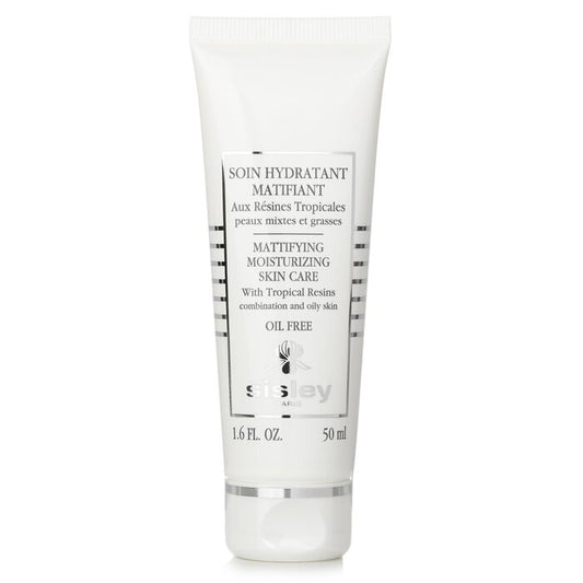 Sisley
Mattifying Moisturizing Skin Care With Tropical Resins - For Combination & Oily Skin (Oil Free)