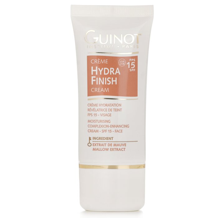 Guinot
Creme Hydra Finish Face Moisturiser Complexion Enhancer Spf15