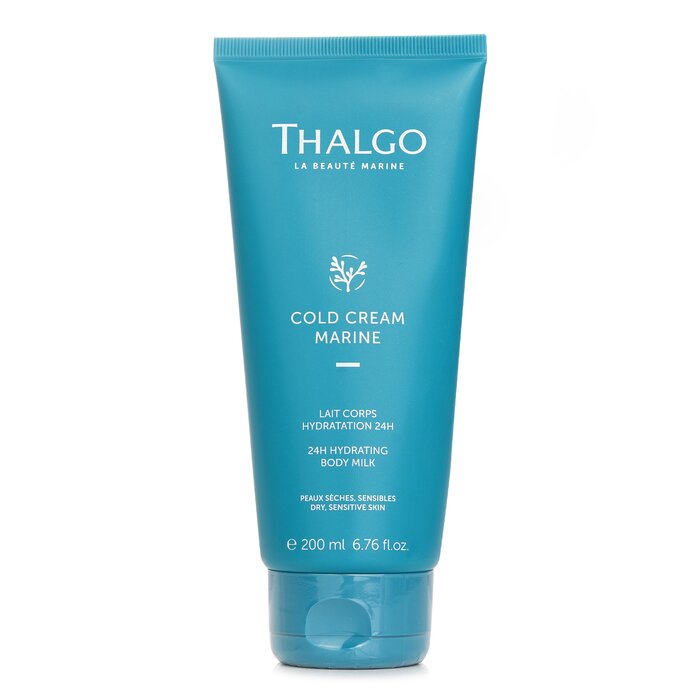 Thalgo
Cold Cream Marine 24H Hydrating Body Milk - For Dry, Sensitive Skin