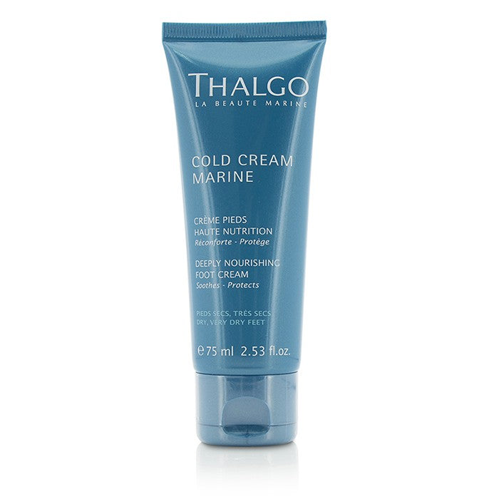 Thalgo
Cold Cream Marine Deeply Nourishing Foot Cream - For Dry, Very Dry Feet