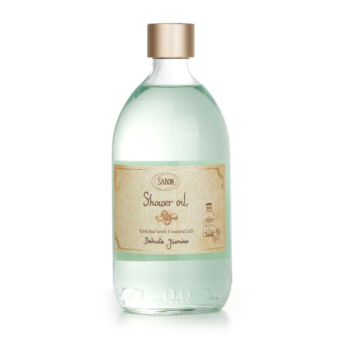 Sabon
Shower Oil - Delicate Jasmine
