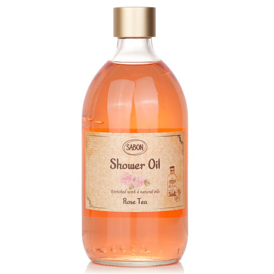 Sabon
Shower Oil - Rose Tea